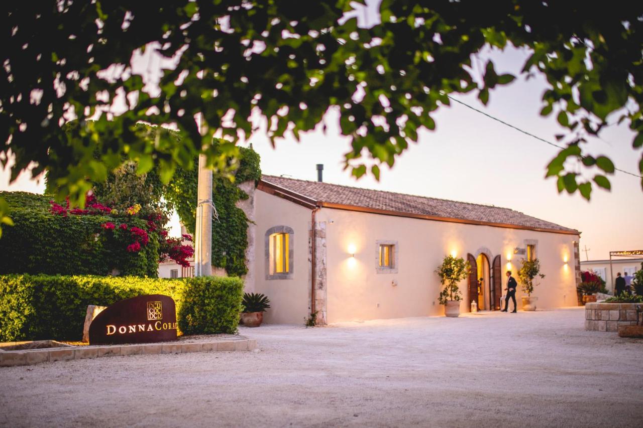 Donna Coraly Country Boutique Hotel Arenella  Zewnętrze zdjęcie