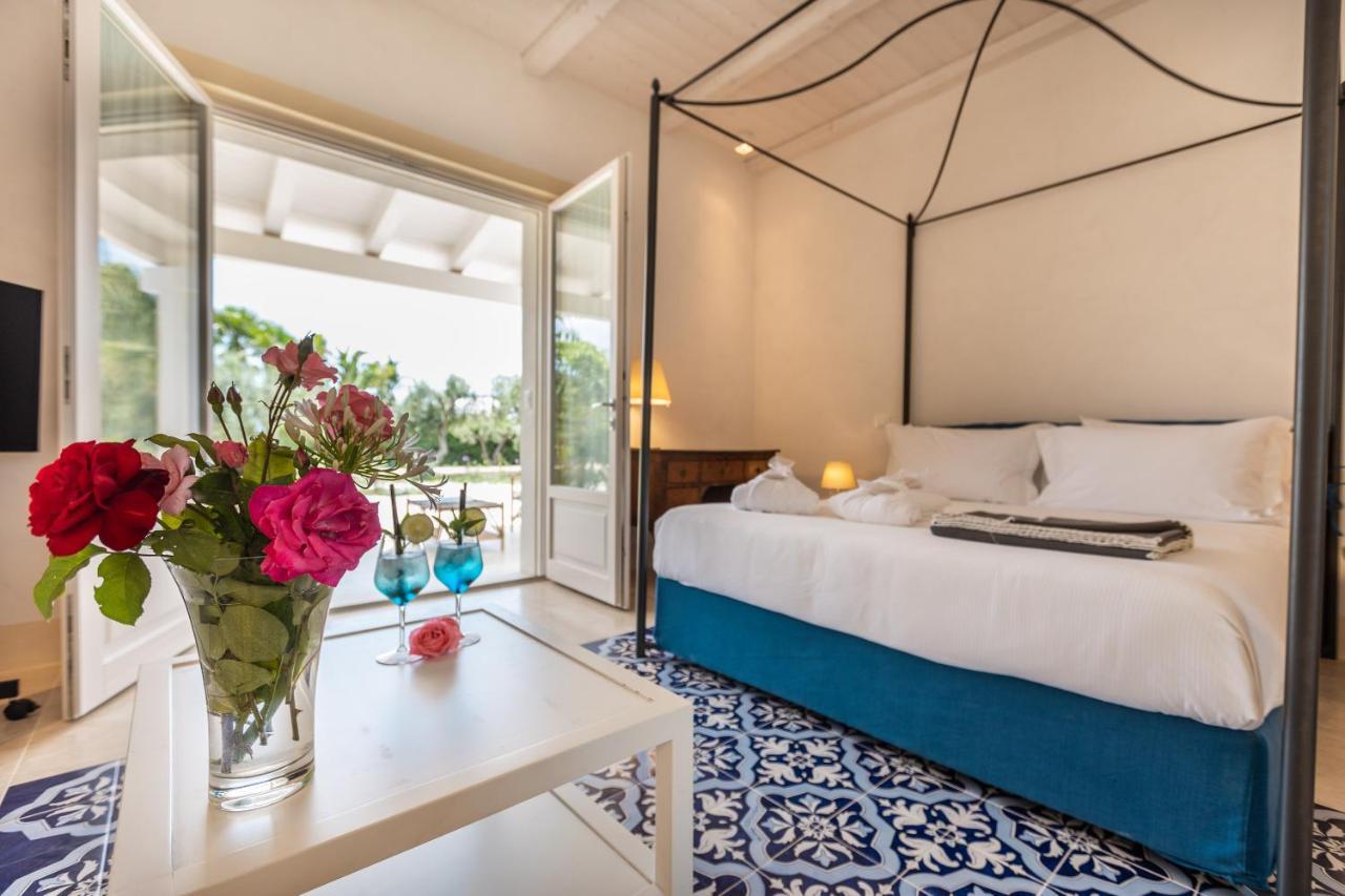 Donna Coraly Country Boutique Hotel Arenella  Zewnętrze zdjęcie