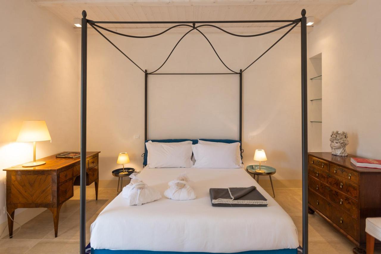 Donna Coraly Country Boutique Hotel Arenella  Zewnętrze zdjęcie