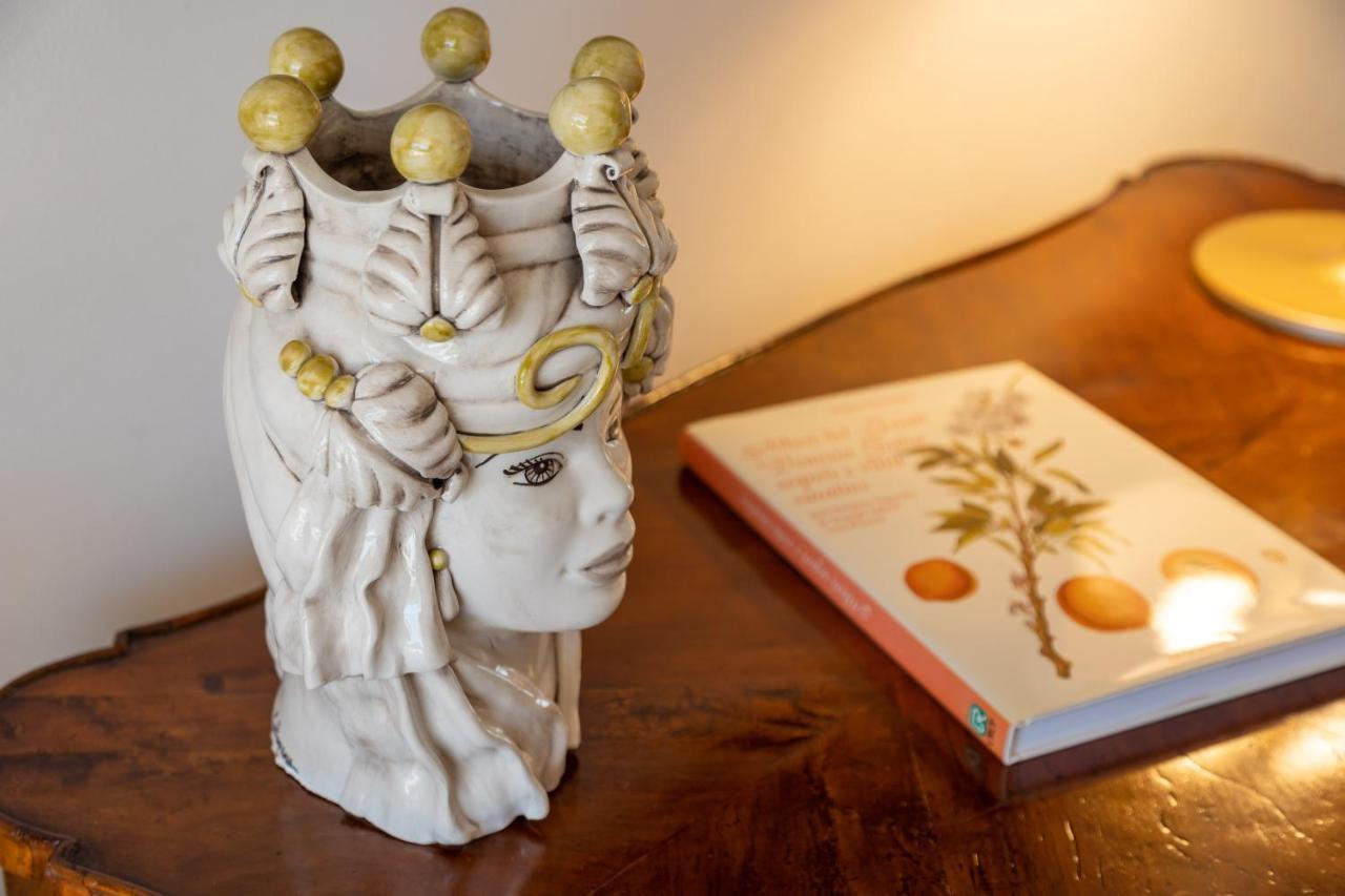 Donna Coraly Country Boutique Hotel Arenella  Zewnętrze zdjęcie