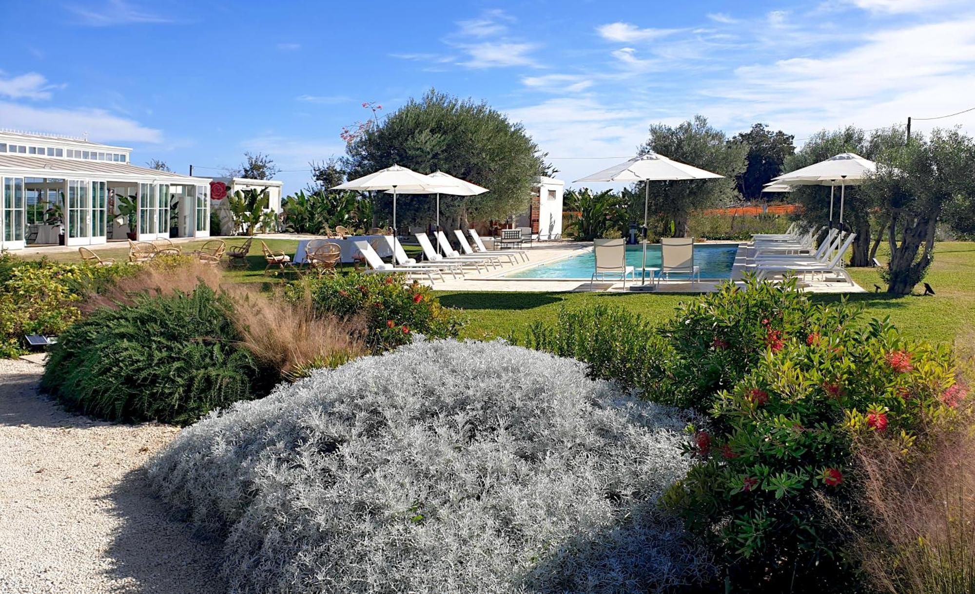 Donna Coraly Country Boutique Hotel Arenella  Zewnętrze zdjęcie