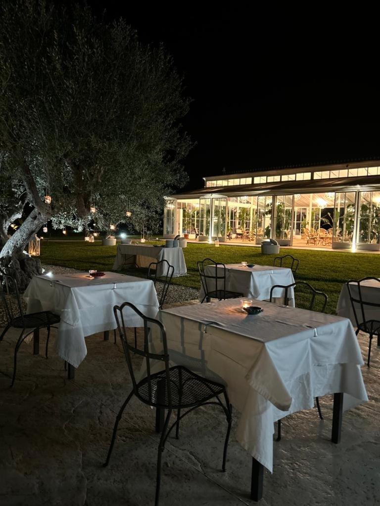 Donna Coraly Country Boutique Hotel Arenella  Zewnętrze zdjęcie