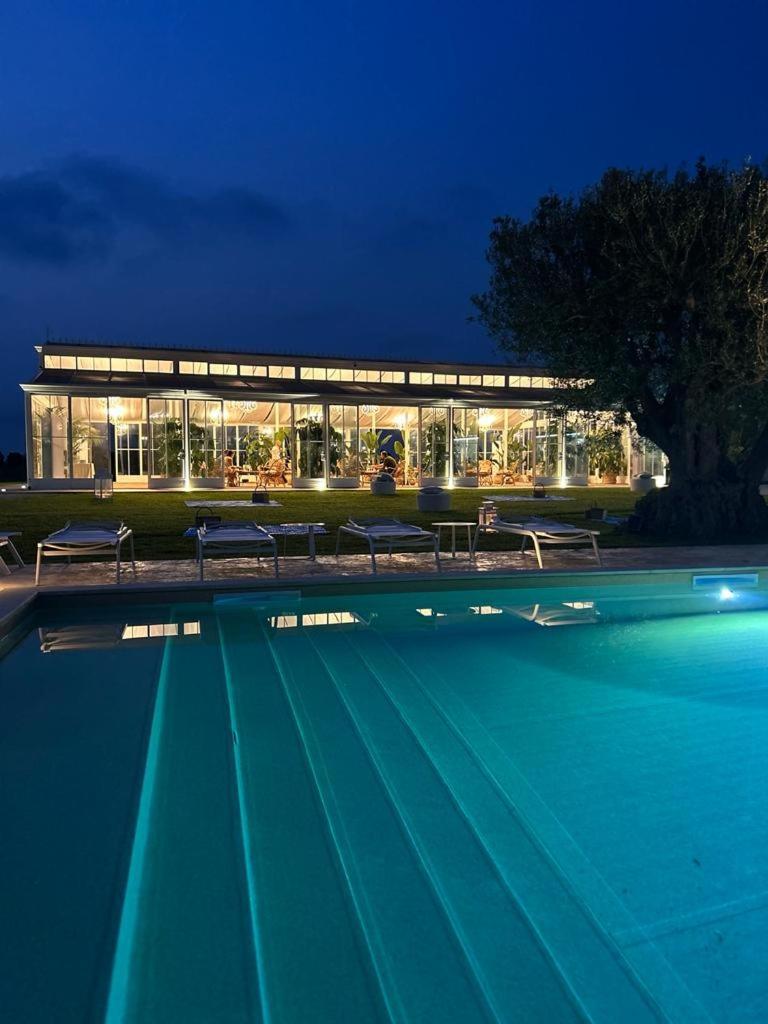 Donna Coraly Country Boutique Hotel Arenella  Zewnętrze zdjęcie