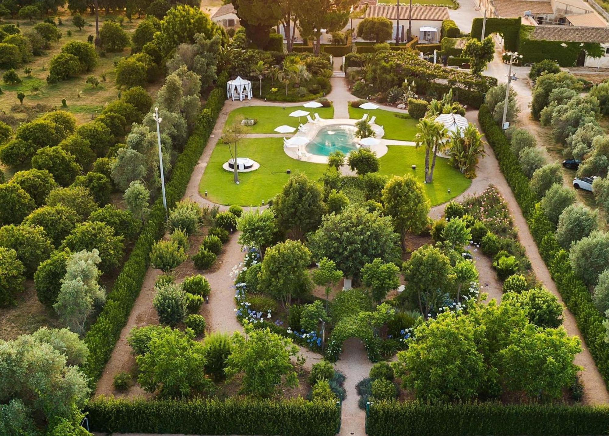 Donna Coraly Country Boutique Hotel Arenella  Zewnętrze zdjęcie