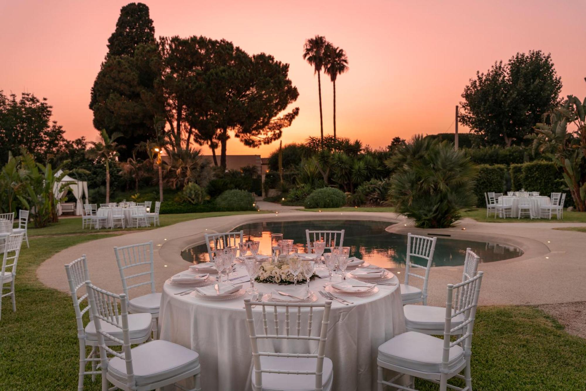 Donna Coraly Country Boutique Hotel Arenella  Zewnętrze zdjęcie