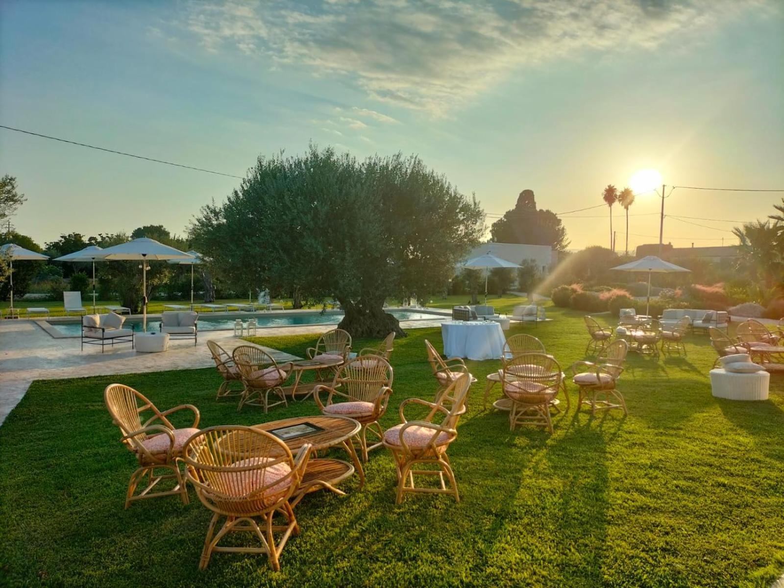 Donna Coraly Country Boutique Hotel Arenella  Zewnętrze zdjęcie