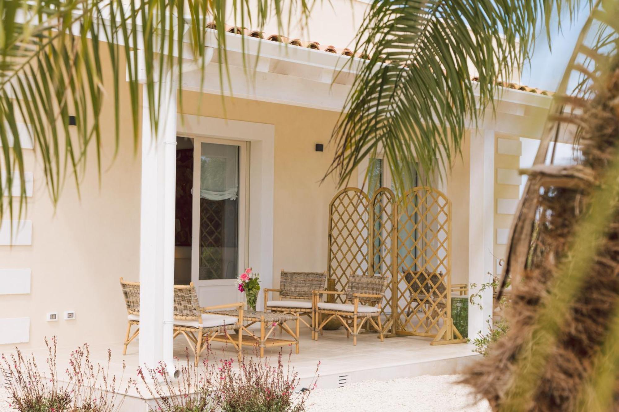 Donna Coraly Country Boutique Hotel Arenella  Zewnętrze zdjęcie
