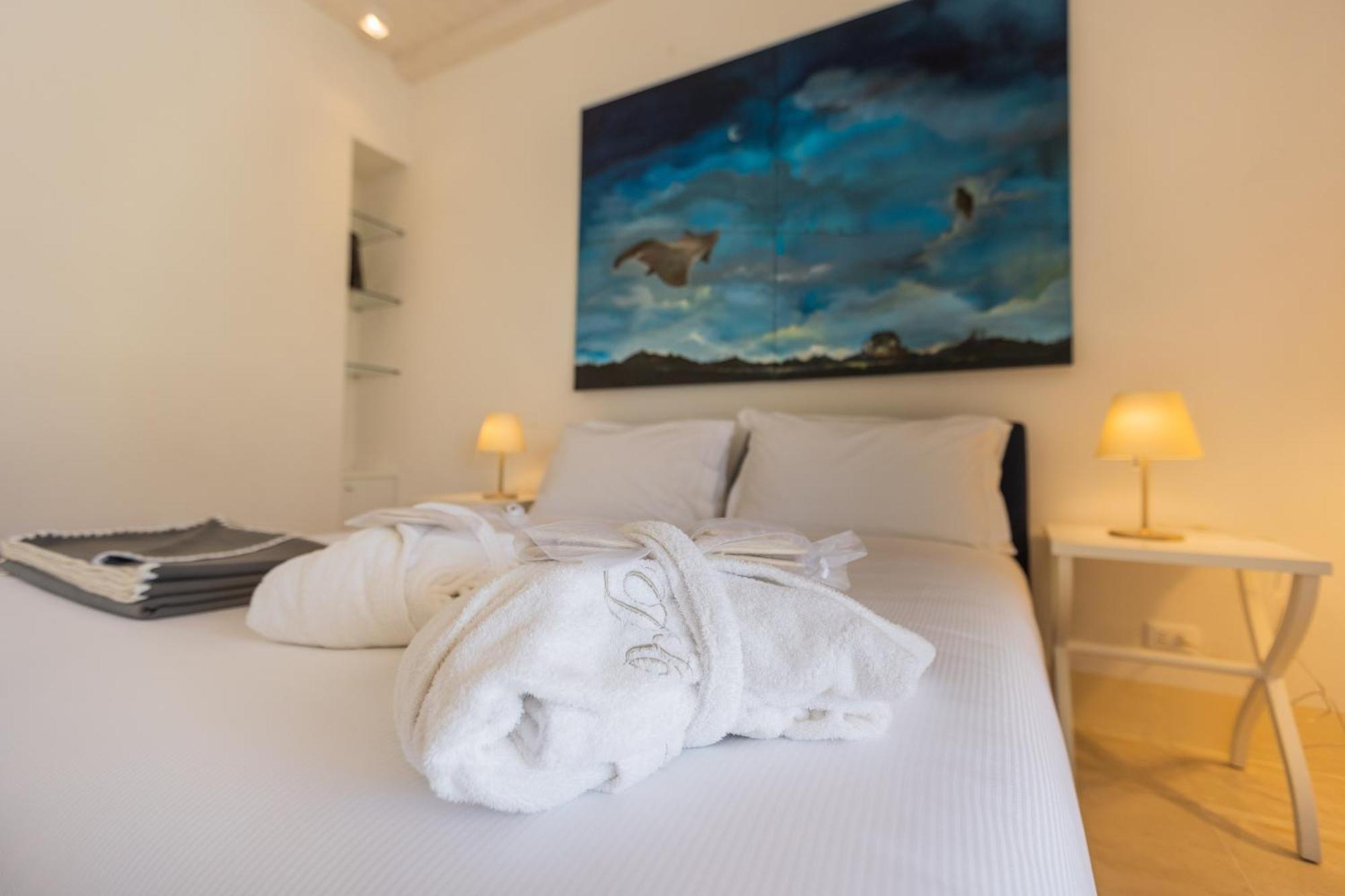 Donna Coraly Country Boutique Hotel Arenella  Zewnętrze zdjęcie
